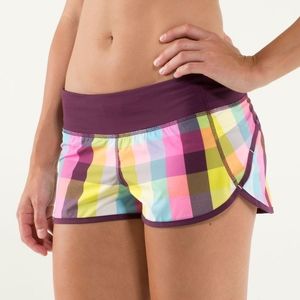 Lululemon Run: Speed Short